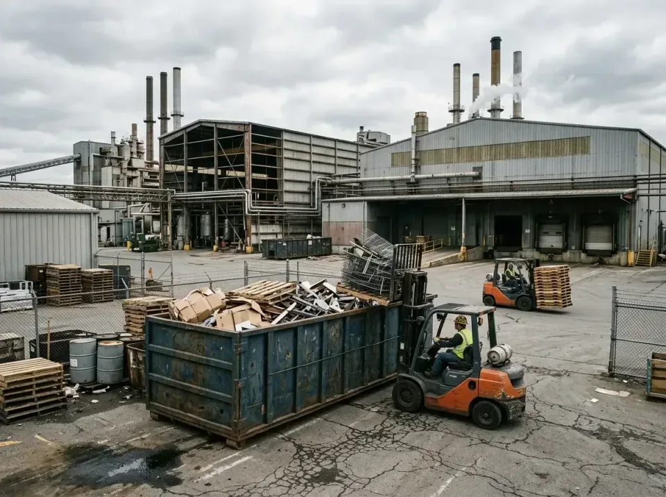 industrial-factory-scrap-conta-003 — frequently asked questions, Cheap Roll-off Dumpster Rentals in Independence, OH